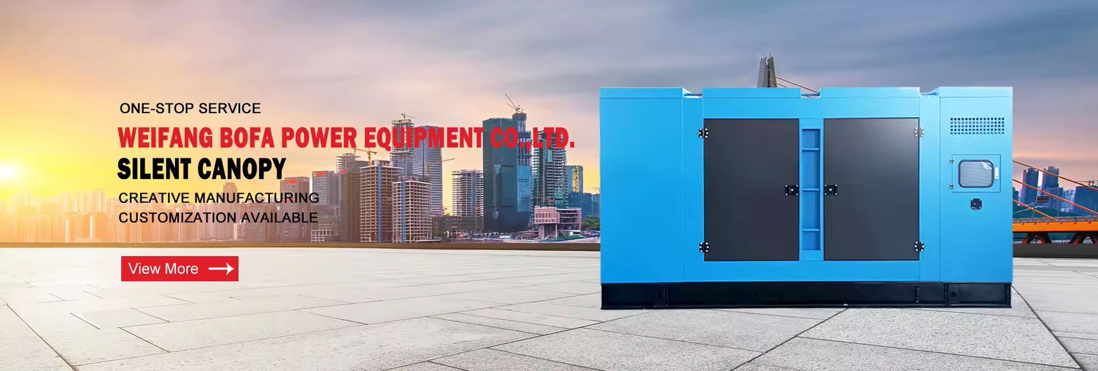 Generador de 50 KVA