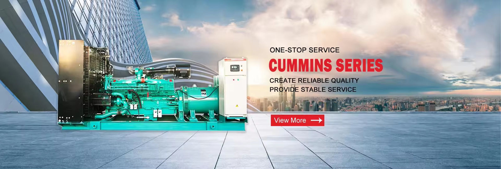 Generador de 100 KVA