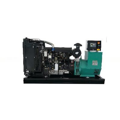 50kw Super Silencioso Weifang Ricardo Generador Diesel de Fase Única 3 Fase 50kva 55kva
