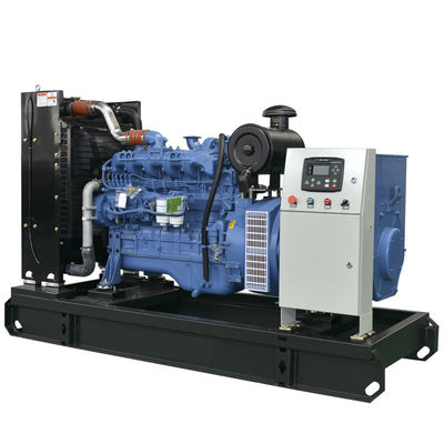 125kva 100kw generador diesel silencioso Conjunto con unidad compacta tamaño de 2300*800*1300mm