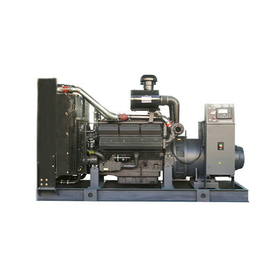 270kva 550kva girando lento EPA aprobado generador de motor diesel refrigerado con agua marino conjunto de frecuencia fija