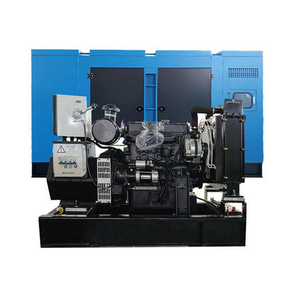 50Hz/60Hz 120kW Weichai 150kVA Generador Diesel Conjunto para necesidades de energía personalizables