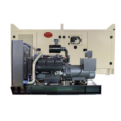 Generador de energía diesel de 3 fases silencioso de 30 kW 37.5kva para necesidades industriales personalizables