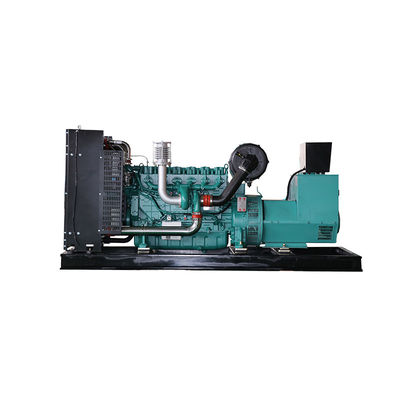 Generador de remolque 200kw 250kva personalizable para generador portátil de trabajo pesado