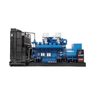 Comienzo remoto de 1000kva a 1650kva 480v Generador diesel de tipo silencioso de marco abierto de 1250kvl