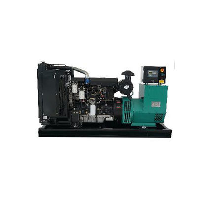 Generador diesel Yuchais de 80 kW a 100 kW 3 Fase 50/60hz Genset silencioso 400v/110v/220v/380v