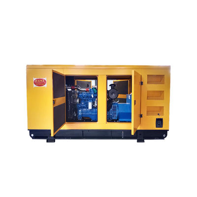 66kva 60kva 60kva 50kw generador diesel silencioso conjunto 50kva 3 fase 60kw con materiales