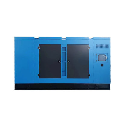 30kW 35 Kva 20 Kva 22kW 3 Fase 12 Generador de diesel silencioso de cilindro 165 Kva Motor Weichai