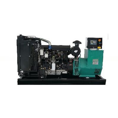 Generador diesel monofásico de tres fases de 50kva 50kva 40kw 40kw para el tipo abierto silencioso