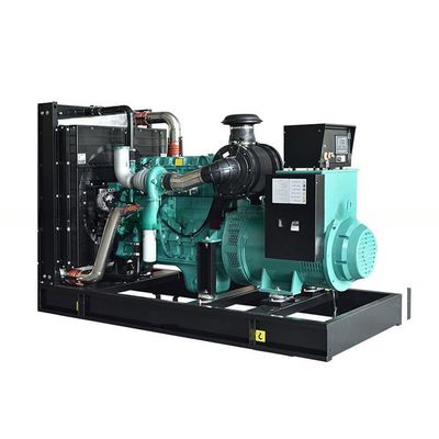 160kw 165kva 175kva 200kva Generador de energía primaria tipo techo diesel con personalizable