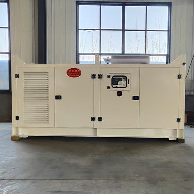 250KVA Generador de gabinete de tipo marino super silencioso Diesel 110V Potencia 64KW 100KVA 110KVA