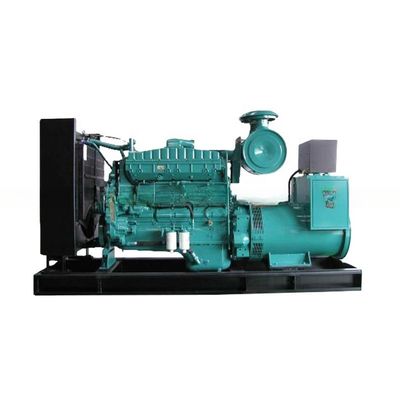 50Hz 60Hz Frecuencia 320kW Generador de energía diesel para su requisito