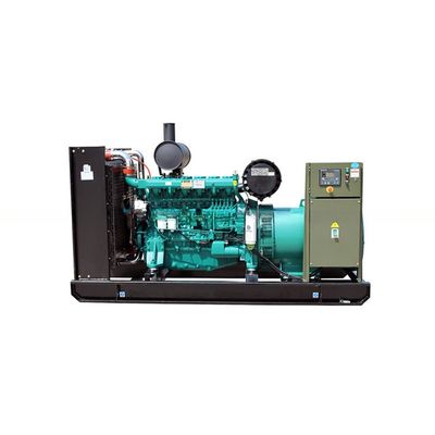 50Hz 60Hz Frecuencia 320kW Generador de energía diesel para su requisito