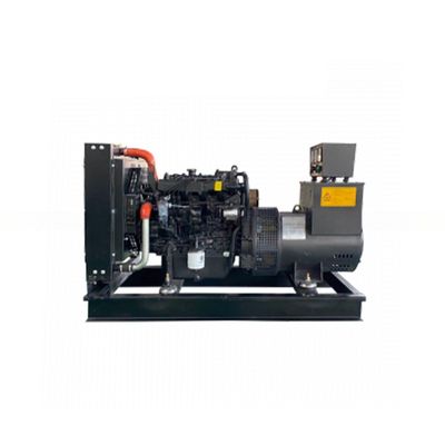 Generadores diesel de tres fases super silenciosos de 40 kW a 30 kW con corriente nominal personalizable