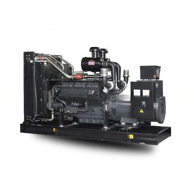 Generadores diésel de 20kva-2500kva con tanque de agua de potencia nominal 260kw 280kw 320 360kva 375kva 380kva