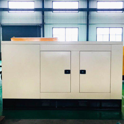20kW 20000 Watt 25kVA 30kVA 50kW 100kVA Generador diesel pequeño de tipo silencioso con ATS