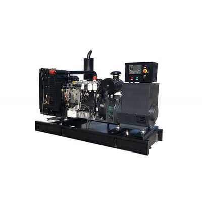 55kw 60kw 65kva 70kva 75kva Corriente nominal personalizable Trailer Generador de diesel silencioso
