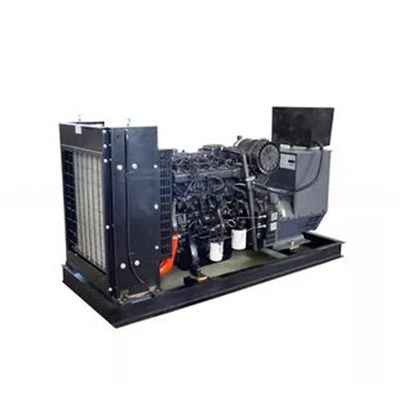 Fase 1 Fase 3 o Fase 4 Generador diésel de 60kw 72kva con diseño insonorizado