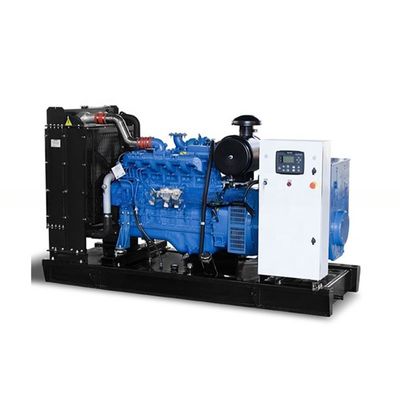 Generador diesel de 650 kW con velocidad personalizable y alternador de cobre