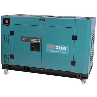 2023 Alto grado de alta calificación silencioso 18.8 Kva generador diesel configurado para arranque remoto