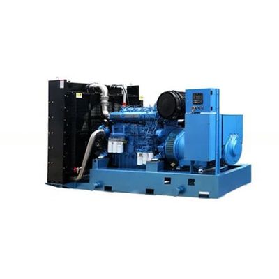Velocidad y corriente nominal personalizables 600kW 700kVA 825kVA Generador diesel para trabajo pesado