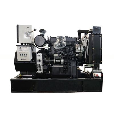 Generador diesel de fase 3 de fase única de 25kva 25kva 20kw 20kw de tipo abierto y supersilencioso