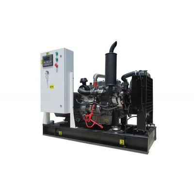 Generador diesel de fase 3 de fase única de 25kva 25kva 20kw 20kw de tipo abierto y supersilencioso
