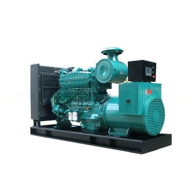 Generadores diesel de 700kw 800kw 1000kva 1000kva de 2MW con motor Shangchai con una potencia de 2MW