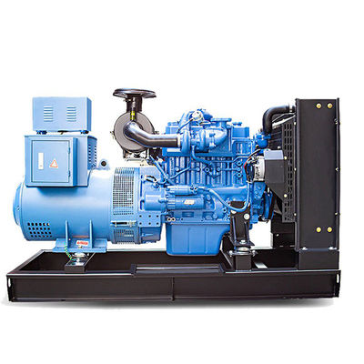 Conjunto de generadores marinos diesel de 16 kW con tasa de consumo de combustible ≤ 225