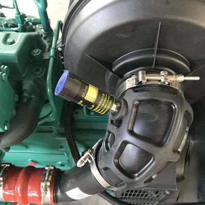 36 Corriente nominal 25 KVA Potencia de espera Bajo consumo de combustible Conjunto de generador diesel de 16 kW