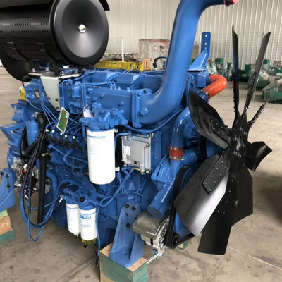 Conjunto de generadores marinos diesel de 16 kW con tasa de consumo de combustible ≤ 225