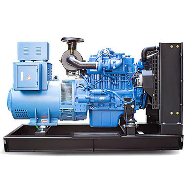 Generador diesel de alto par 30KW 35kva 180kva con potencia de salida de frecuencia 50HZ/60HZ