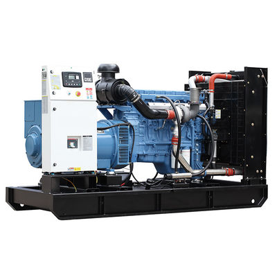 Alta confiabilidad Bajo ruido 62.5kva Gen Generador Diesel para diámetro de perforación 108mm