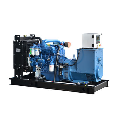 Alta confiabilidad Bajo ruido 62.5kva Gen Generador Diesel para diámetro de perforación 108mm