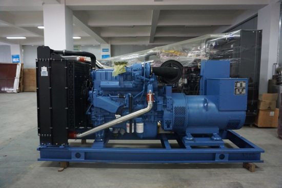Alta confiabilidad Bajo ruido 62.5kva Gen Generador Diesel para diámetro de perforación 108mm