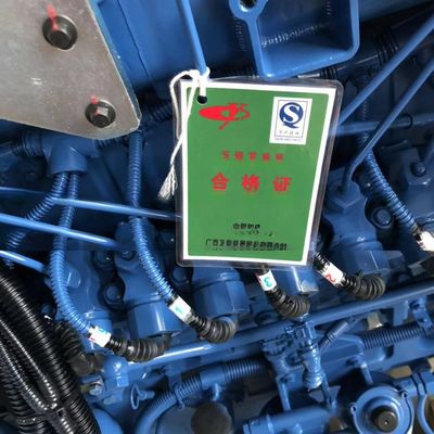 Alta confiabilidad Bajo ruido 62.5kva Gen Generador Diesel para diámetro de perforación 108mm