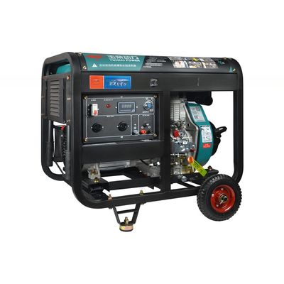 8Conjunto de generadores diesel de contenedor de.2KVA con protección y rendimiento de baja presión de aceite