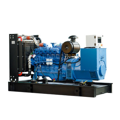 Conjunto de generador diesel de 80kva 64kw con motor YC4A100Z-D20 y alta adaptabilidad