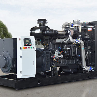 Abierto 25kva 40kva 100kva 125kva 250kva 300kva Potencia Baja Rpm Generador eléctrico de 60KVA con diesel