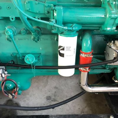 BOFA/Cum.mins/Weichai/Yuchai/Shangchai Motor 50-500 kw kva Generador diesel de estilo silencioso