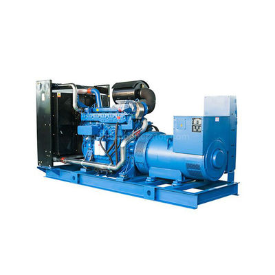 Yuchai 250KVA 270KW 300KW 330KVA Generador diesel silencioso personalizable y de alta potencia