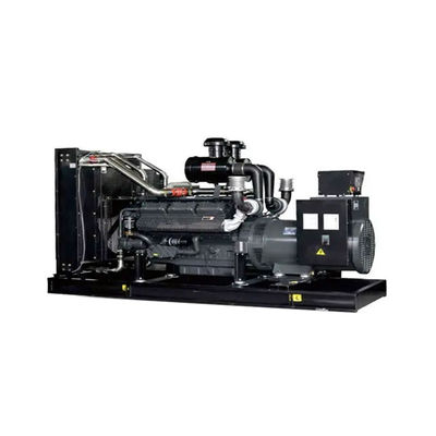 Un generador diesel de 175kva 250kva 500kva, la silente fuente de energía para la industria.