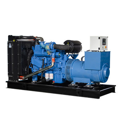 Hotel Yuchai Generador eléctrico usado de 300kw 375kva Con un panel de control personalizable