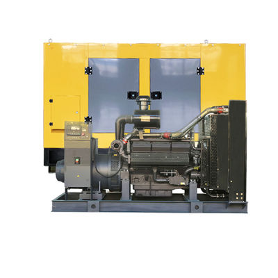 1 fase o 3 fase 4 generador de electricidad de 450 kW 560 kVA con panel de control Deepsea