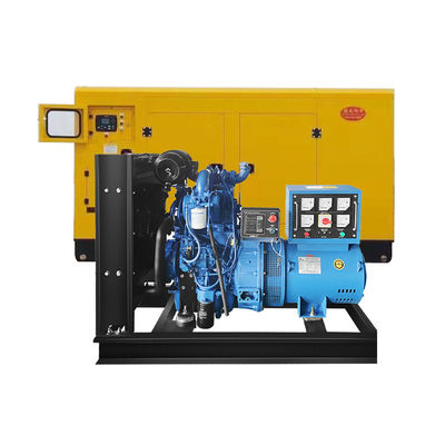 Generador eléctrico de 20-2500kva Diesel con motor BOFA/Cum.mins/Weichai/Yuchai/Shangchai