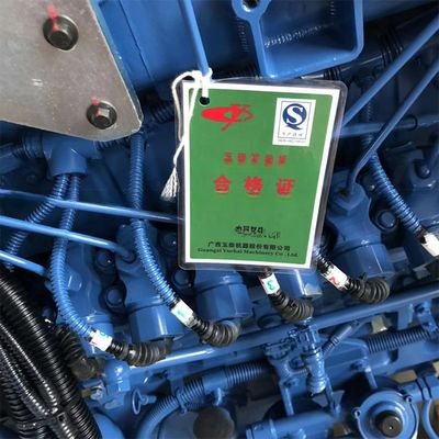 500kva generador diesel eléctrico de silencioso Genset Conjunto de energía por Yuchai Yc6k660-d30 400kw