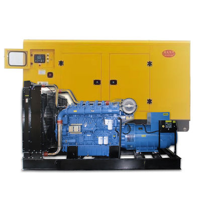 1200kw 1500kva Alternador sin escobillas y motor Ac Generador Diesel síncrono de 3 fases