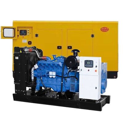 100kw 120kw 200kw 350kw 400kw 500kw 550kw Generador diesel con y velocidad personalizable