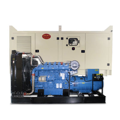 1500kw 50hz 1500rpm Generador de energía eléctrica Weichai de tres fases con alternador de cobre