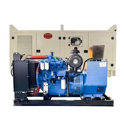 Refrigerado por agua 100kva 200kva 300kva 400kva 500kva Generador diesel con arranque eléctrico